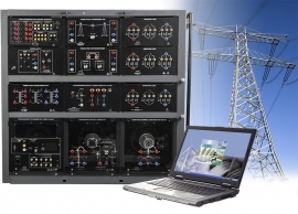 Electrical Transmission Lines Lab Manufacturers India
